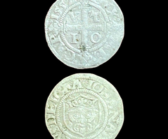Tysk Mønt 1552