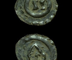 Borgerkrigsmønt 1241-1377