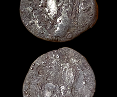 Romersk Aelius 136-138 e.kr